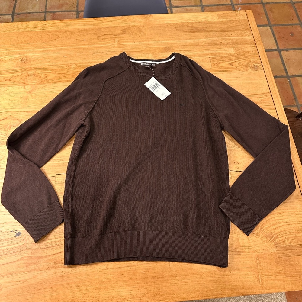 Men’s Micheal Kors Sweater